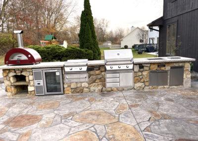 Outdoor Kitchen